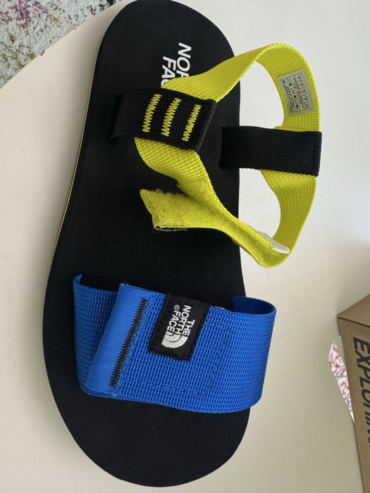 Сандали Skeena Sandal NF0A7W5W73K1 Син