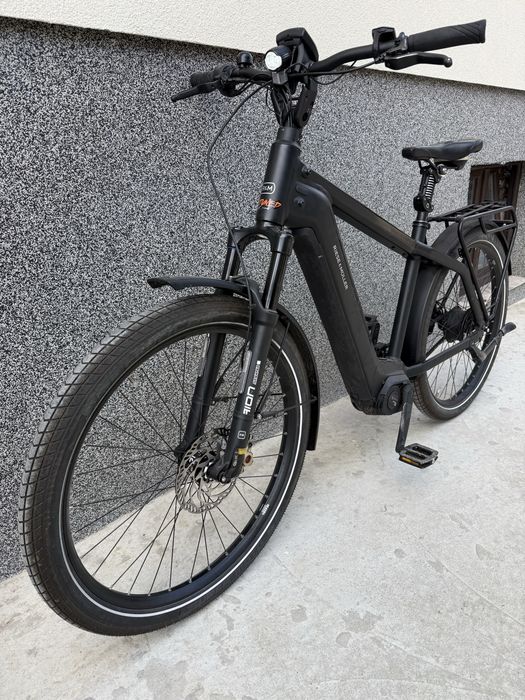 Riese & Müller Charger3 GT Vario 2022 Bosch CX 85Nm Enviolo 500Wh