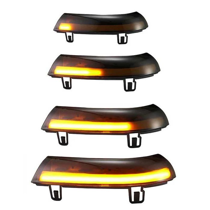 Динамични мигачи за Golf 5