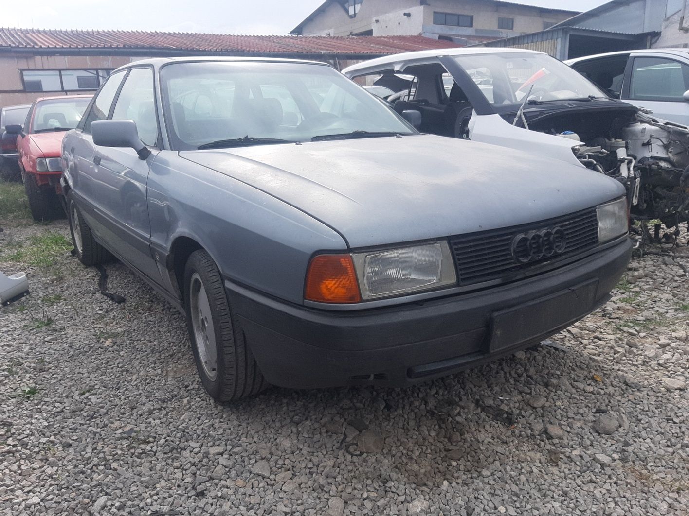 Ауди 80 б3 1.8 90кс На части гр. София Суходол • OLX.bg