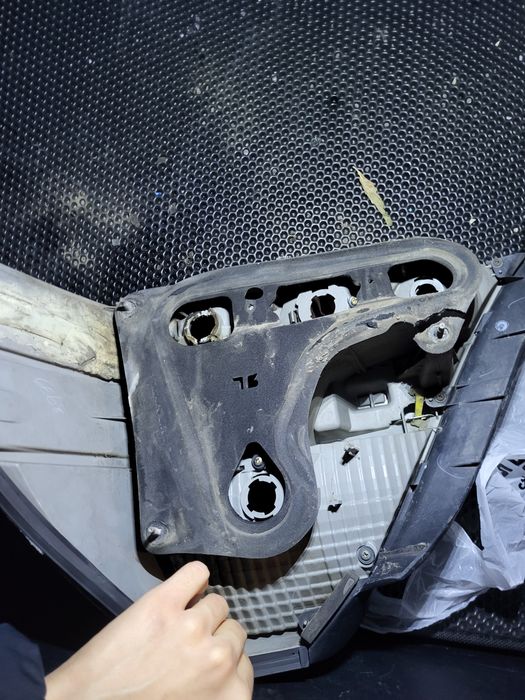 Фонари на марк 2 110