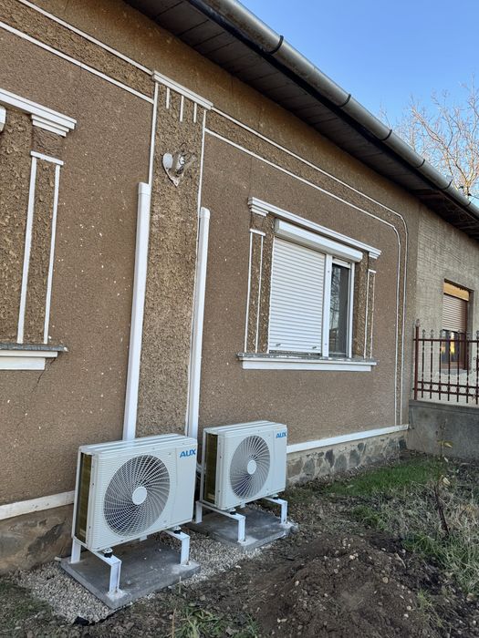 Montaj, Mentenanță și Vânzare Aer Condiționat – Județul Satu Mare