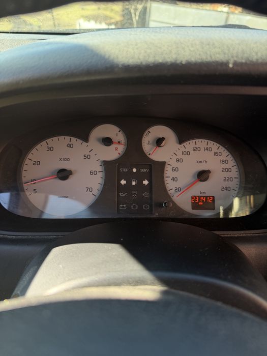 Renault Scenic RX 4x4 1.9 dCi 2002, 231500 km reali