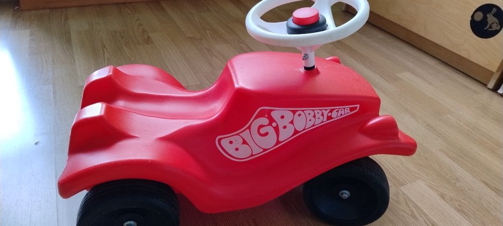 BIG Bobby Car детска кола за над 1,5-2 год