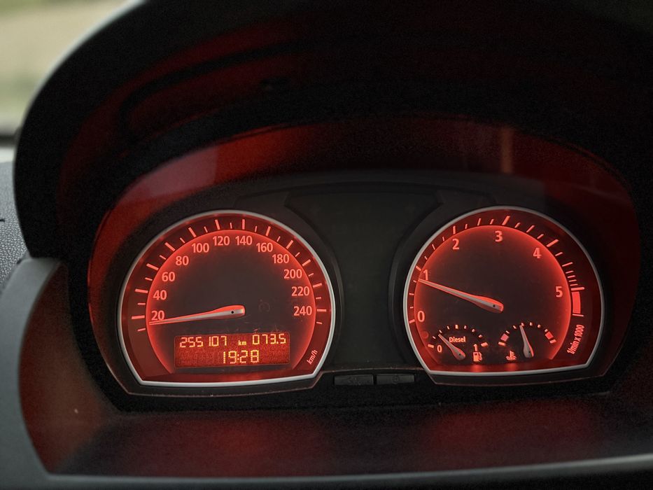BMW X3 E83 2.0d 150cp