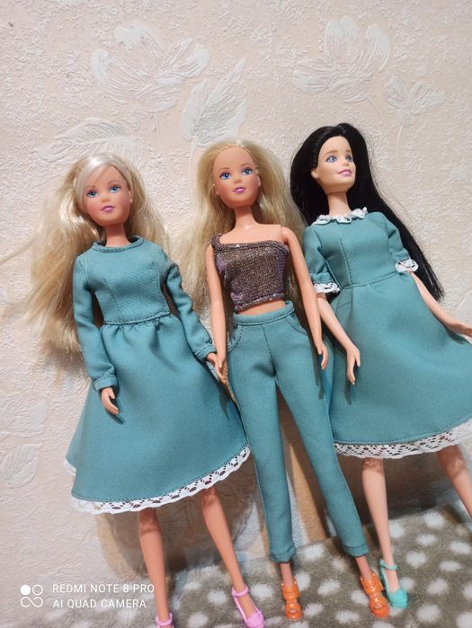 Одежда для кукл на заказ