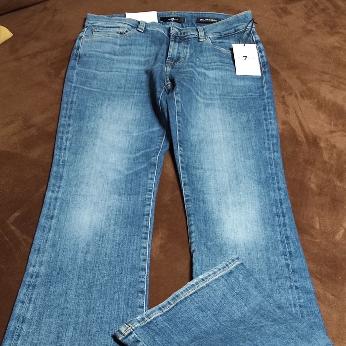 Дамски ,дънкови панталони 7 for all mankind