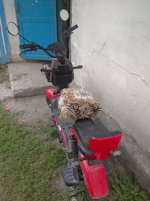 Электровелрсипед