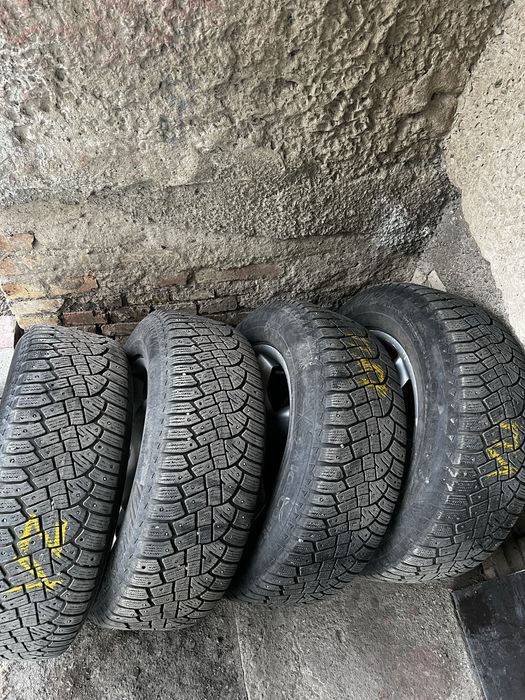 Диски с резиной 57 стиль R17