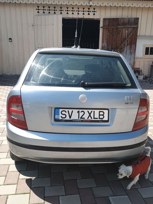 Skoda Fabia 1.9 TDI