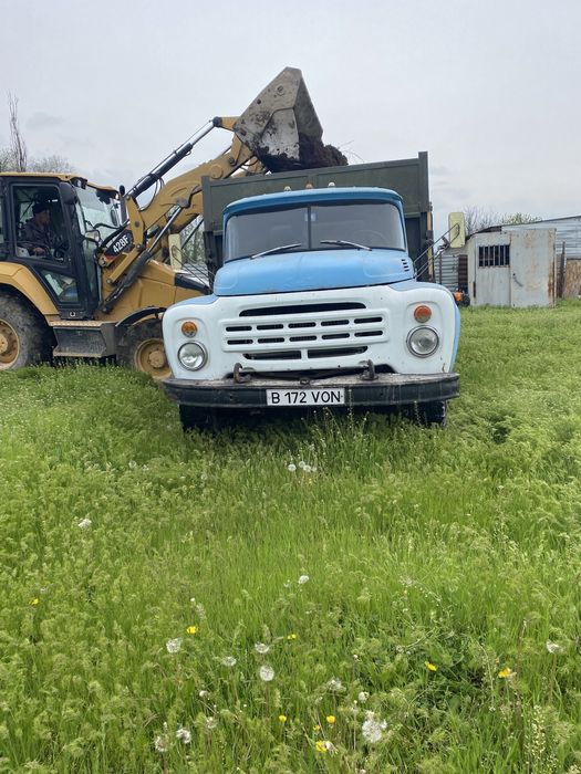 Перегной Зил сельхозтехник