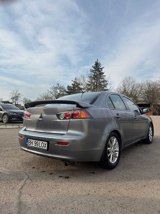 MITSUBISHI Lancer 2015 — imagine 2