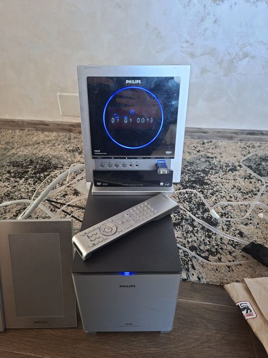 Sistem combina Philips