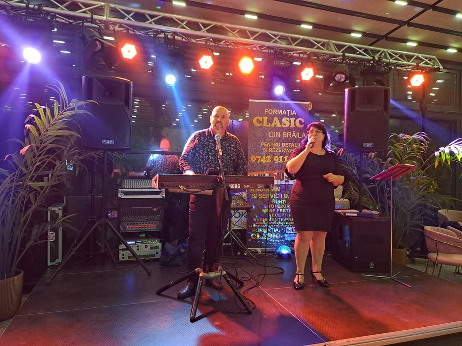 Dj sau Formatie Nunta Botez Majorat Muzica Evenimente