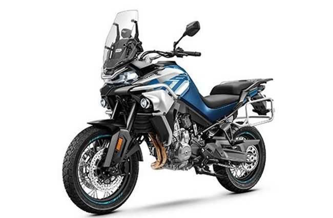 Promo Motocicleta CFMOTO 800MT Sport 2026 | Finantare rapida