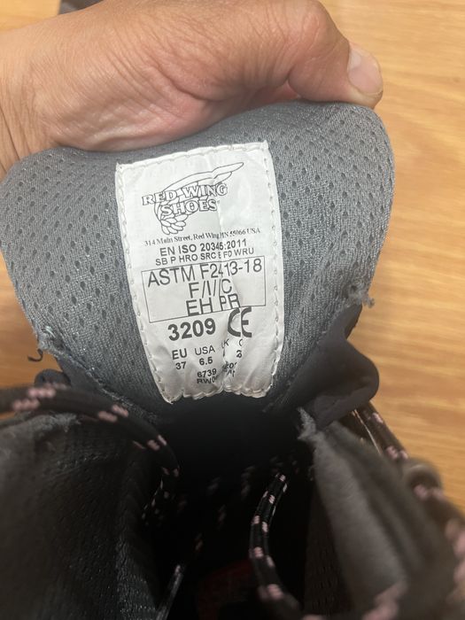 Red Wing 37 original