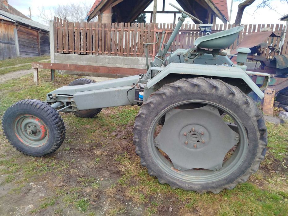 Vand tractor 20 cp