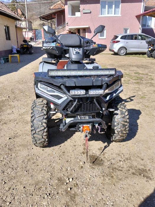 Vand ATV Linhai PROMAX 500