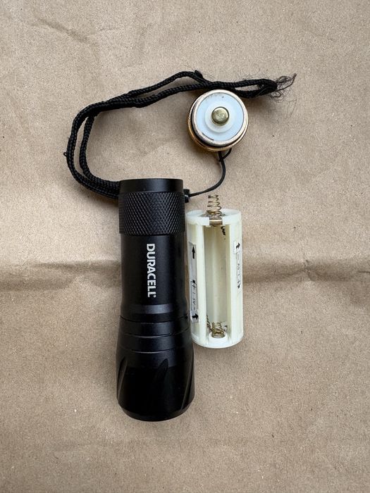Фенер Duracell
