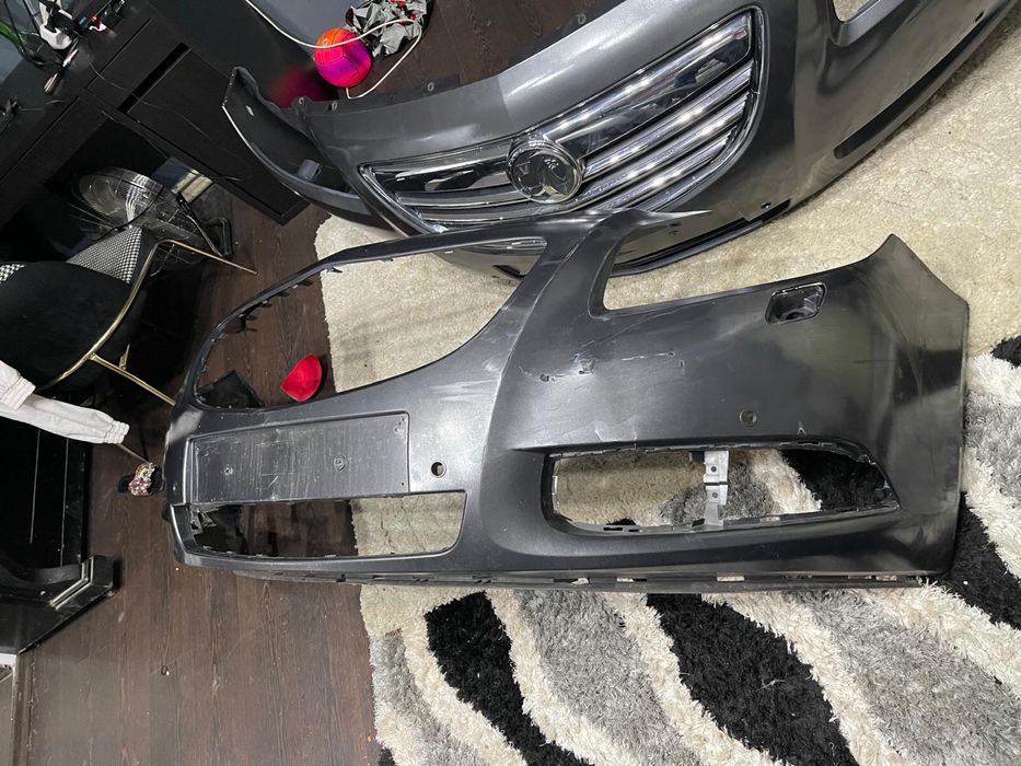 Bara fata opel insignia