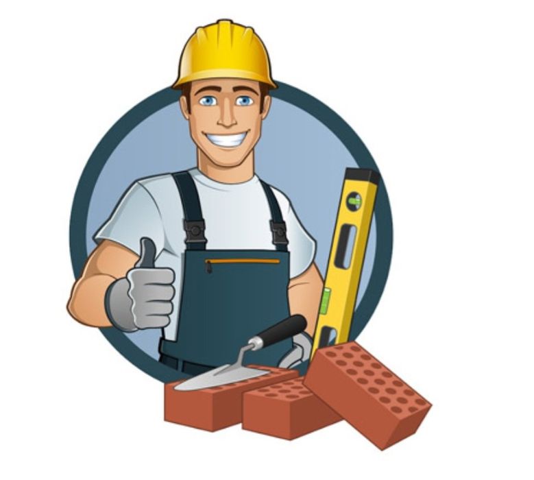 Бригада строителей