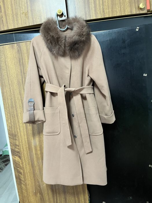 Пальто женское зима