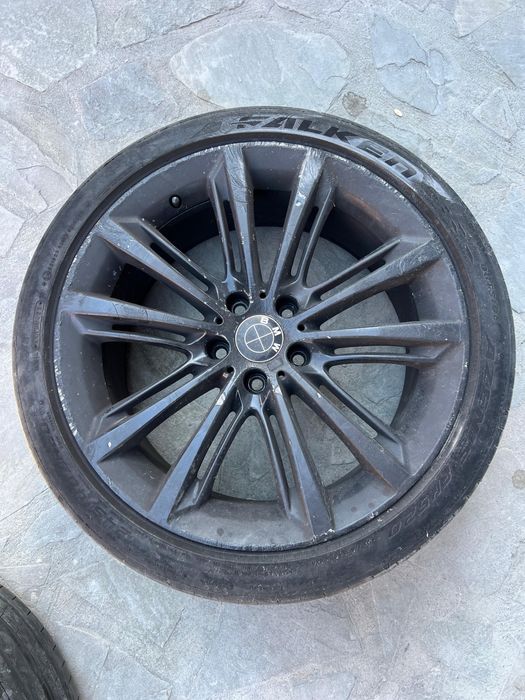 Jante BMW R20 in doua latimi