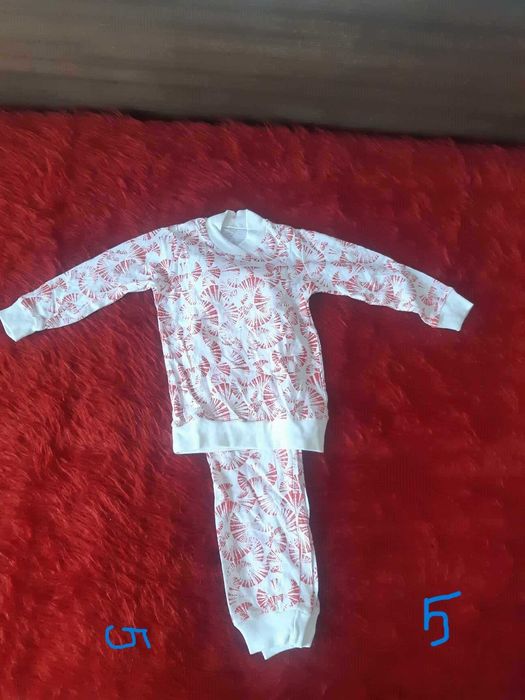 Нови бебешки зимни комплекти