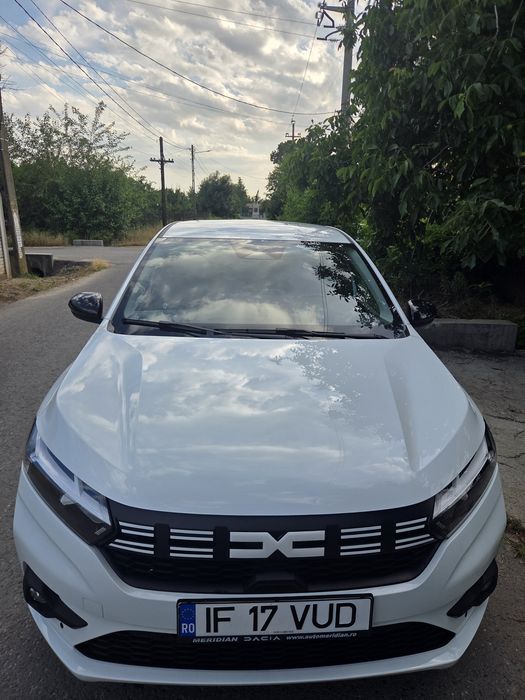 DACIA Logan 2025 — imagine 5