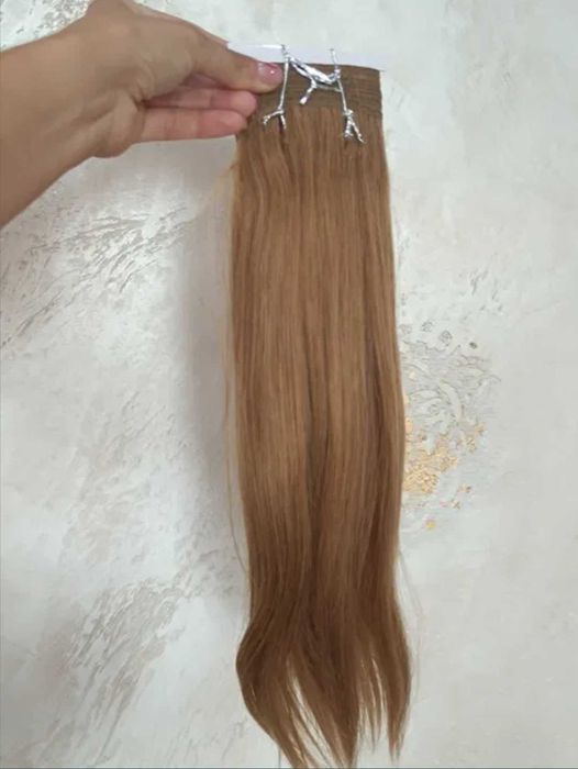 Естествена коса