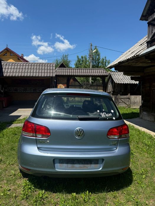 VOLKSWAGEN Golf 2009 — imagine 2