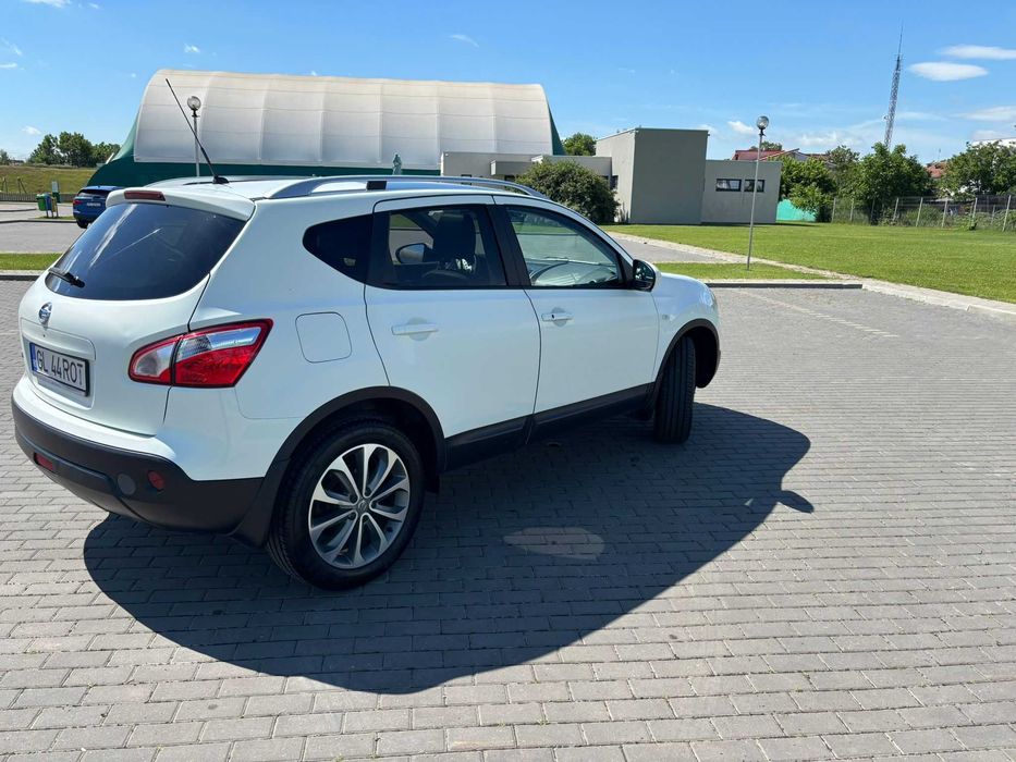 NISSAN Qashqai 2012 — imagine 5