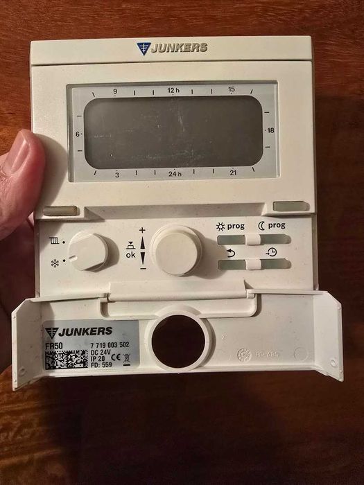 Junkers Bosch FR 50 /Junkers FR 50 termostat Bosch FR50