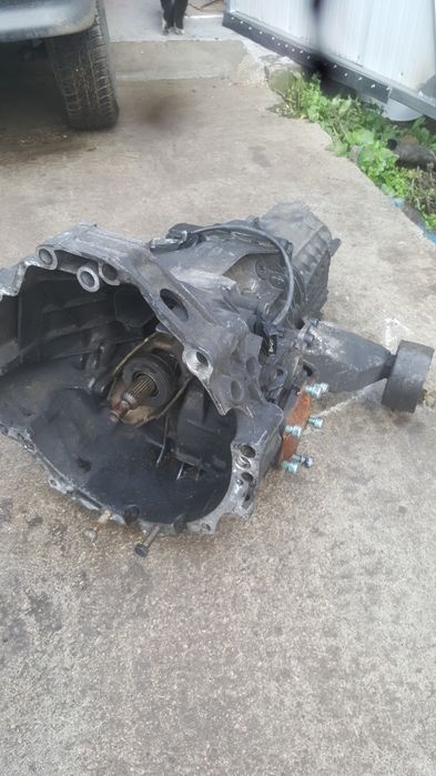 Скоростна кутия