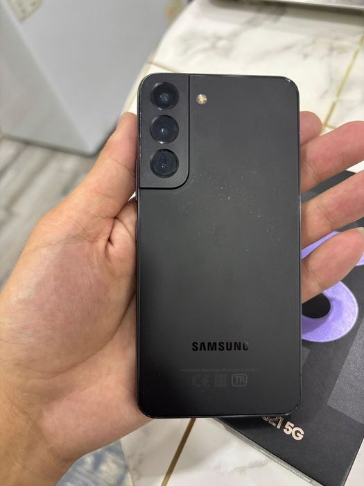 Samsung S22 128gb в идеале