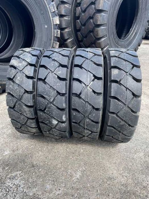 Anvelope noi 6.50-10 Solid Anvelope de Stivuitor livrare Rapida GARANT