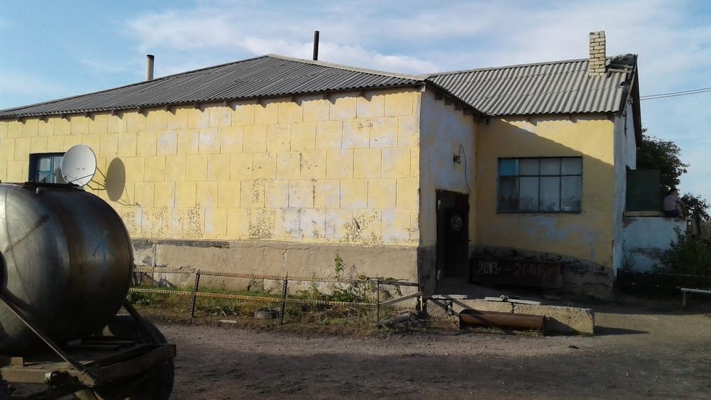 Продам дом пос.Сулужон