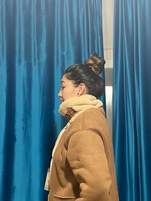 пальто өте әдемі