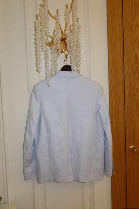 Льяной жакет Lime