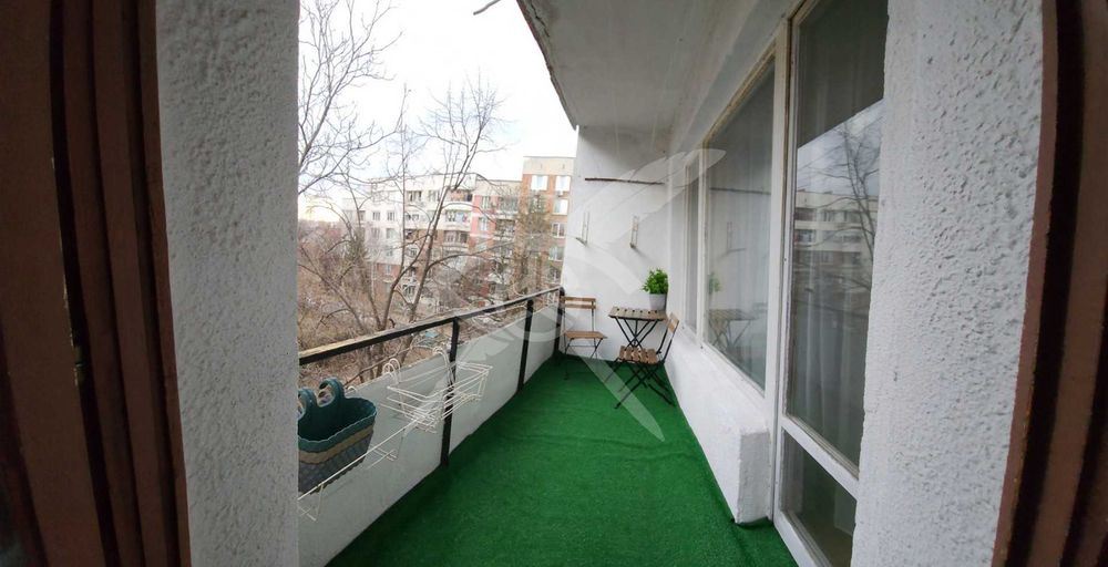 Дава се под наем Двустаен апартамент в София, Люлин 2 - 47 кв.м за 523.26 € - Снимка #5