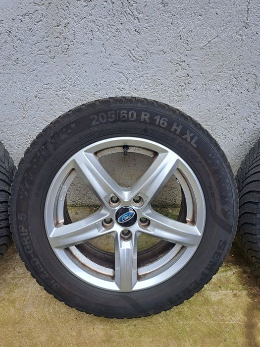 Jante aliaj Ford, Volvo 5x108