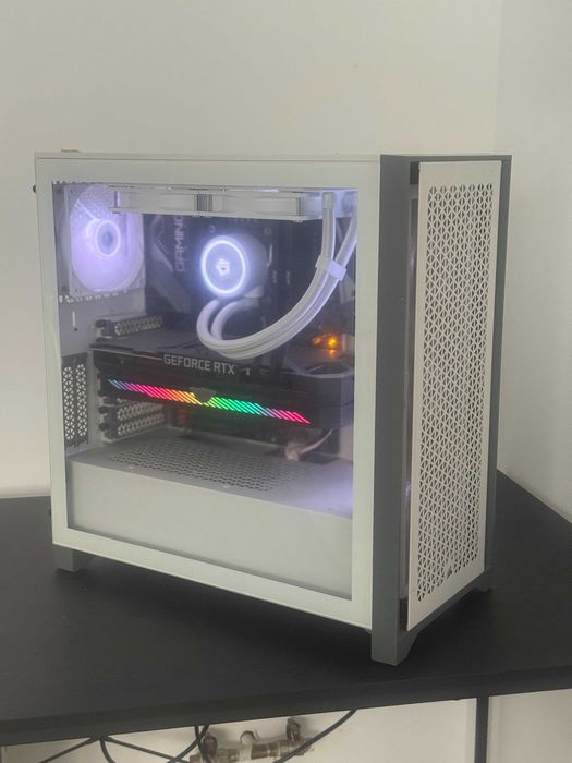 PC Gaming Intel Core i7-12700K - 32GB DDR5 - RTX 3070 4GB, 1TB NVME