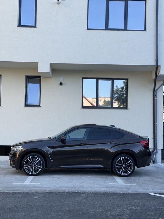 BMW X6 M 2016 — imagine 3