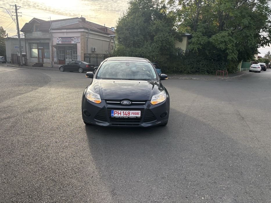Ford Focus 1,6 tdci  Euro 5. Fab 2014/Km Certificati. RDW!