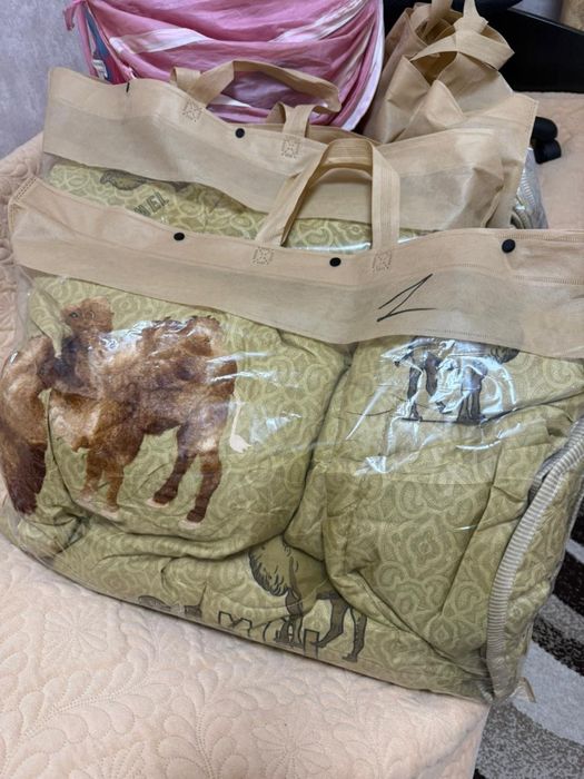 Одеяло верблюжка 1,5 и 2