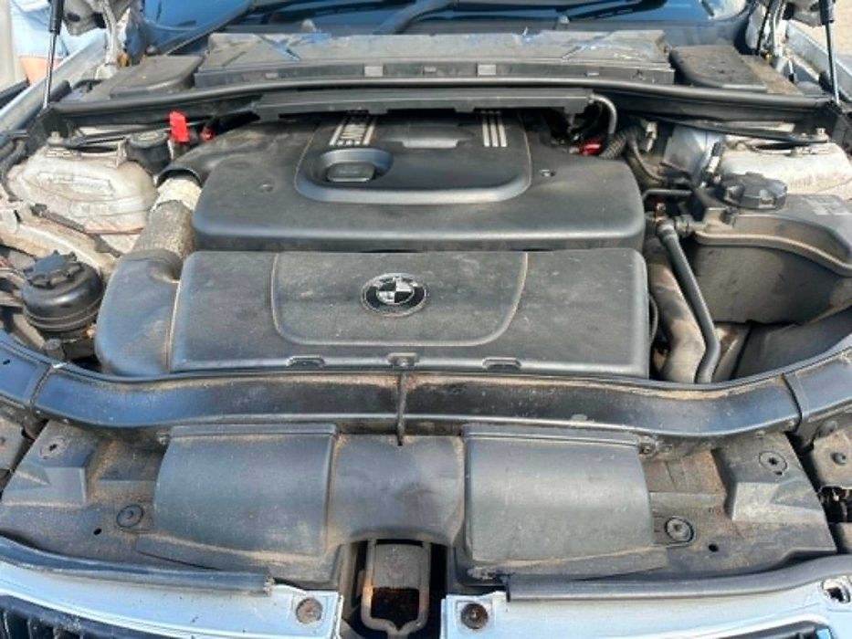 BMW 320d M-Пакет М47