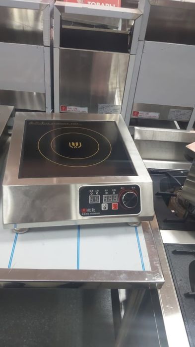 Плита индукционная, индукция