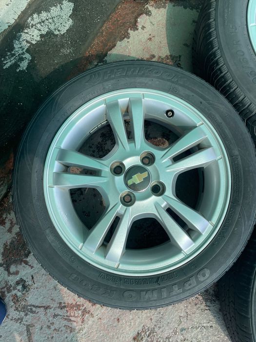 Nexia 3 Saka Diska 15R 4/100