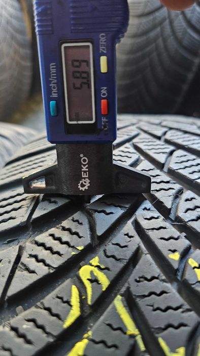Anvelopa 215/65/16 GOODYEAR SI SEMPERIT m+s