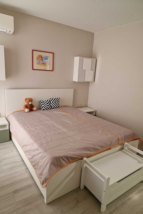 Продава се Двустаен апартамент в Пловдив, Кючук Париж - 85 кв.м за 1883 €/кв.м - Снимка #9